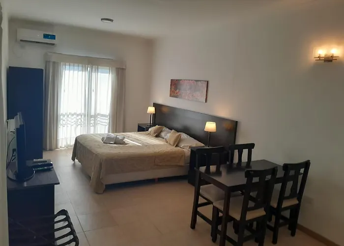 Antares Apartments