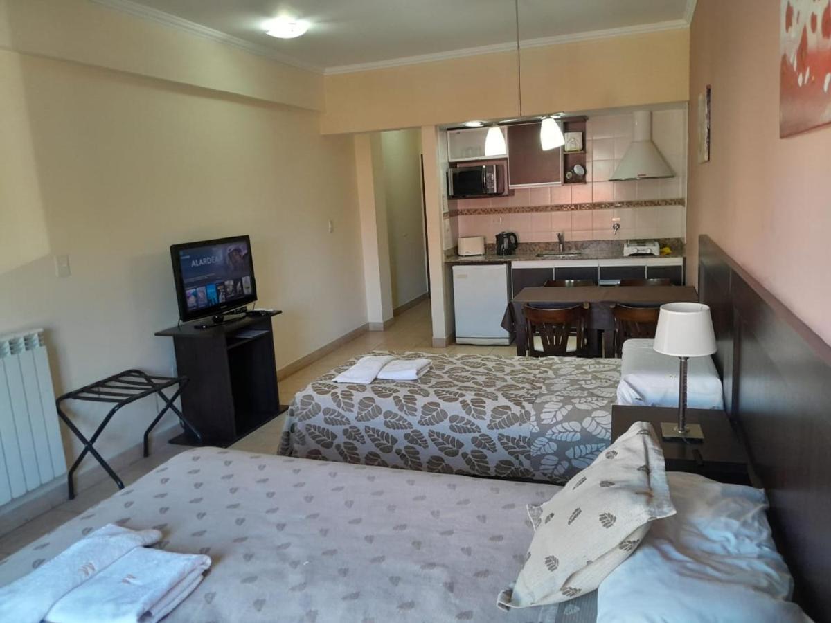 Antares Apartamento Campana