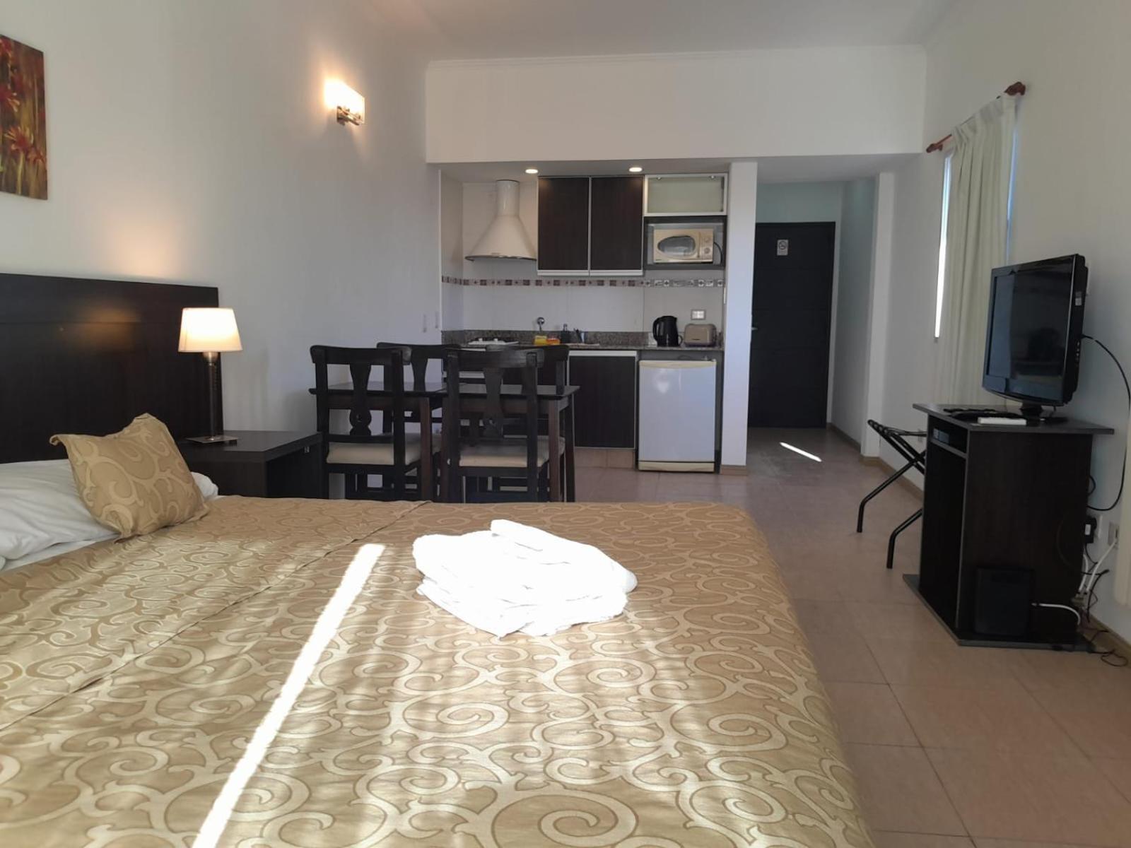 Apartamento Antares Campana