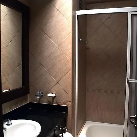 Antares Apartments Campana Exterior foto
