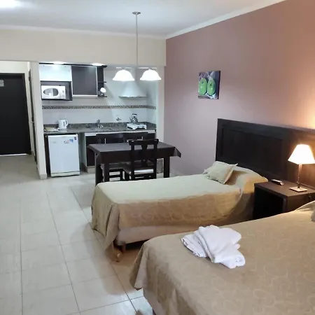 Antares Apartments Campana Exterior foto