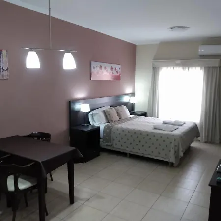 Antares Apartments Campana Exterior foto