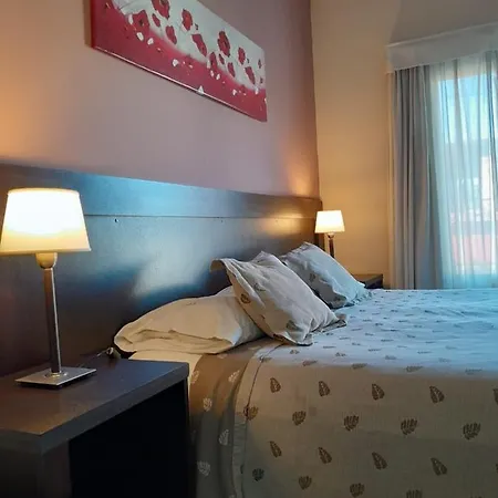 Antares Apartments Campana Exterior foto