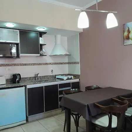 Antares Apartments Campana Exterior foto