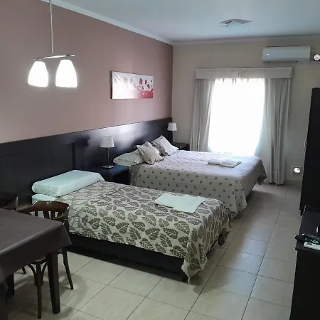 Antares Apartments Campana Exterior foto