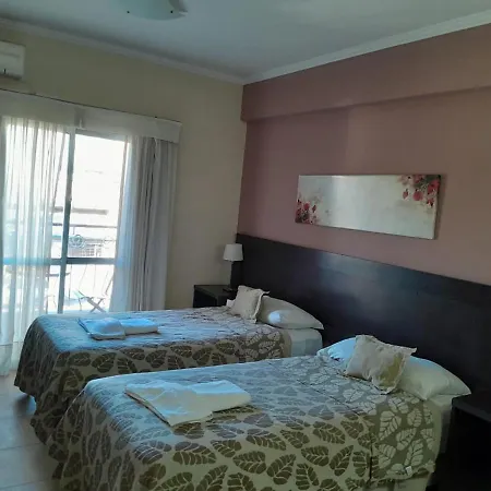 Antares Apartments Campana Exterior foto