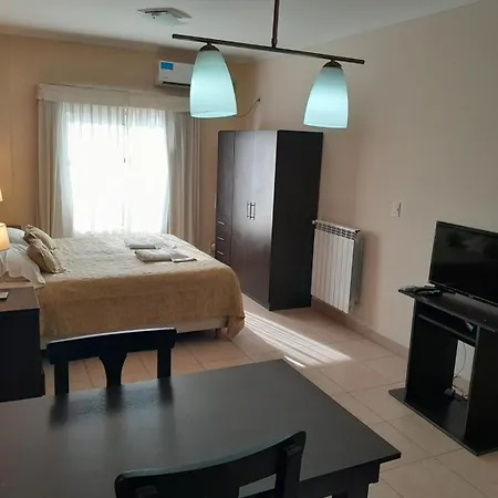 Antares Apartments Campana Exterior foto