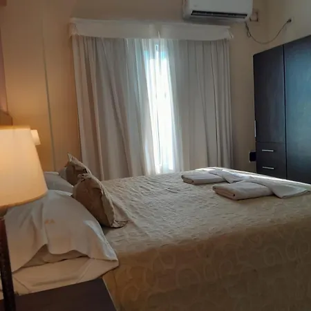 Antares Apartments Campana Exterior foto