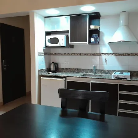 Antares Apartments Campana Exterior foto