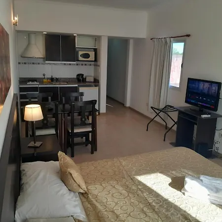 Antares Apartments Campana Exterior foto