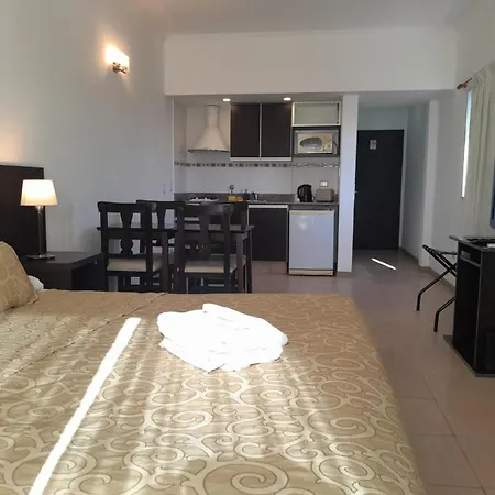 Antares Apartments Campana Exterior foto