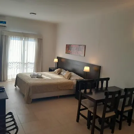 Antares Apartments Campana Exterior foto