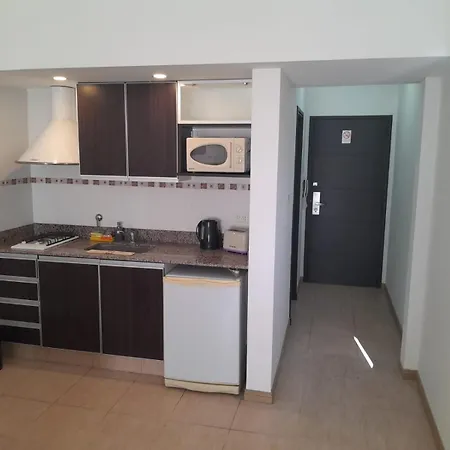 Antares Apartments Campana Exterior foto