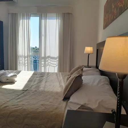 Antares Apartments Campana Exterior foto