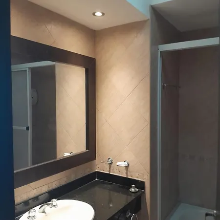 Antares Apartments Campana Exterior foto