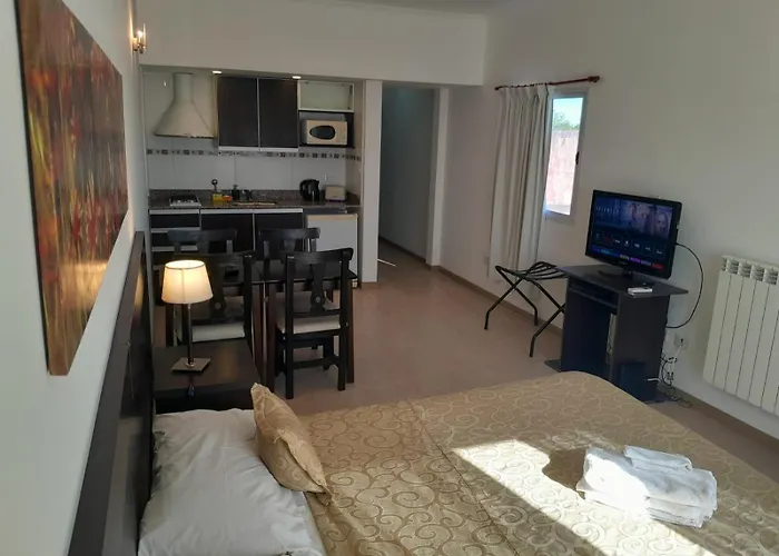 Antares Apartments