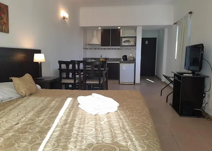 Antares Apartments